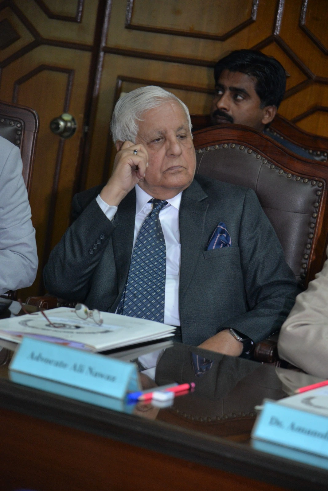 Ali Nawaz Ghangro